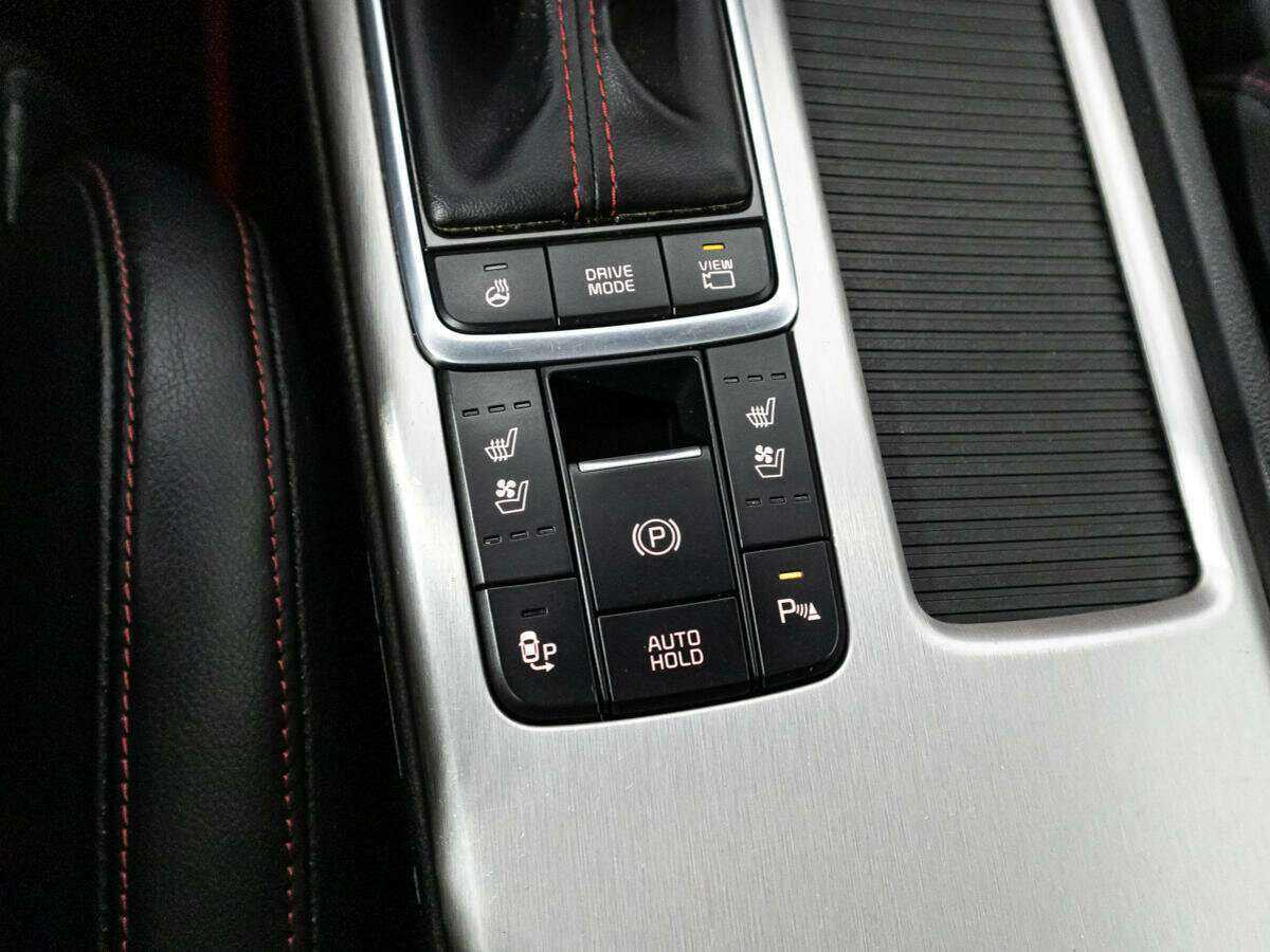 Купить Kia Optima, 2018, 118 000 км.. Фото: #19