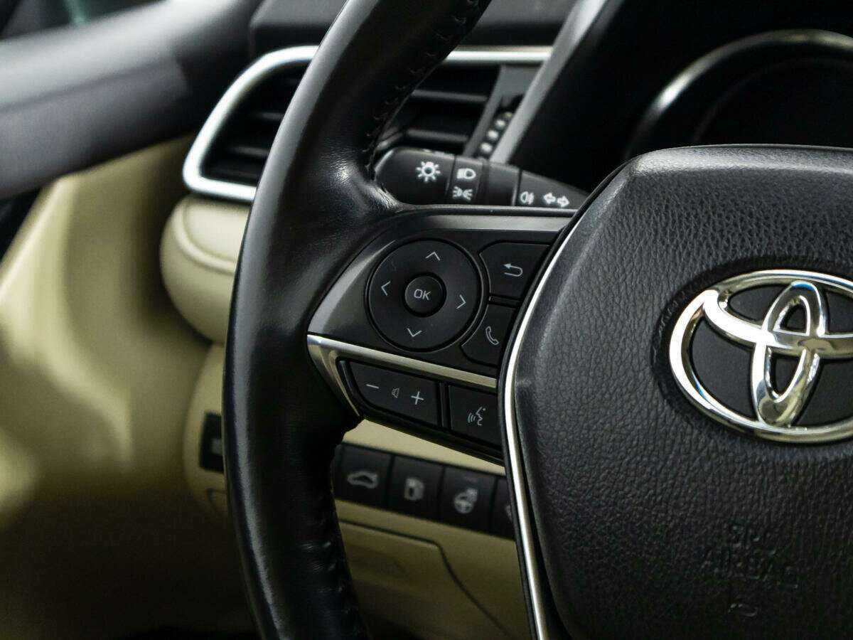 Купить Toyota Camry, 2018, 80 400 км.. Фото: #23