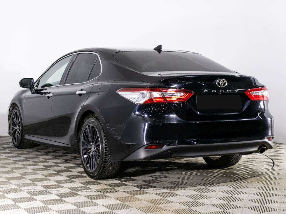 Купить Toyota Camry, 2018, 107 341 км.. Фото: #6