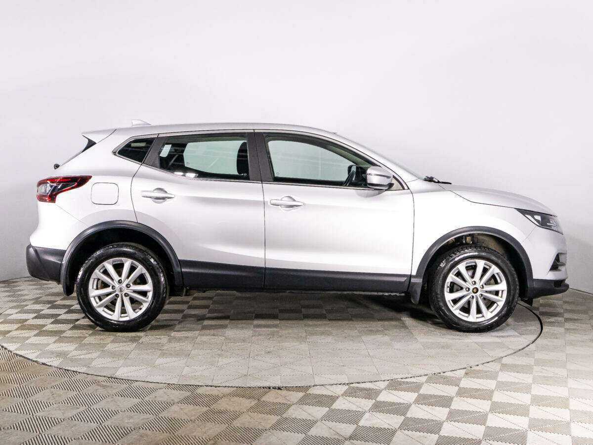 Купить Nissan Qashqai, 2021, 92 798 км.. Фото: #3