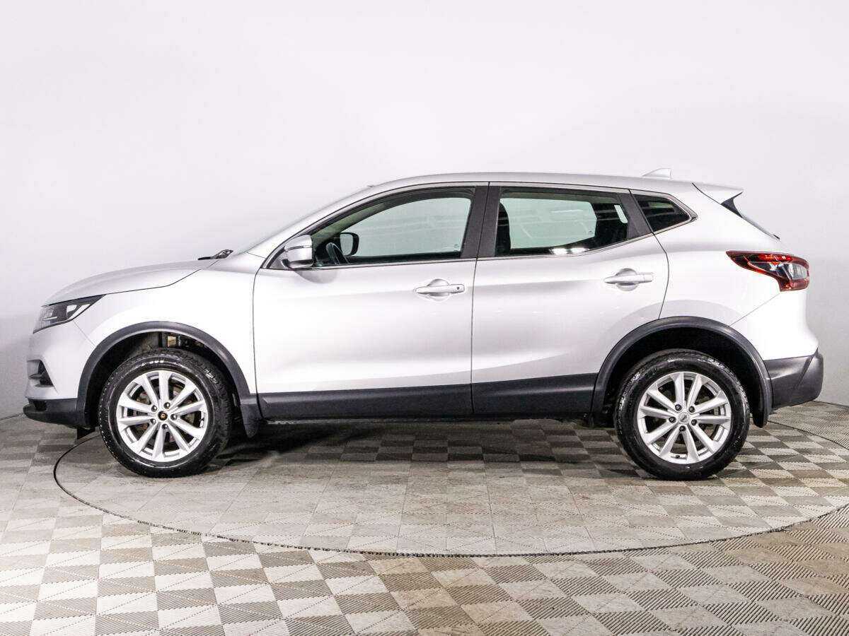 Купить Nissan Qashqai, 2021, 92 798 км.. Фото: #7
