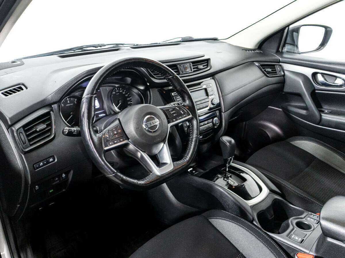 Купить Nissan Qashqai, 2021, 92 798 км.. Фото: #10