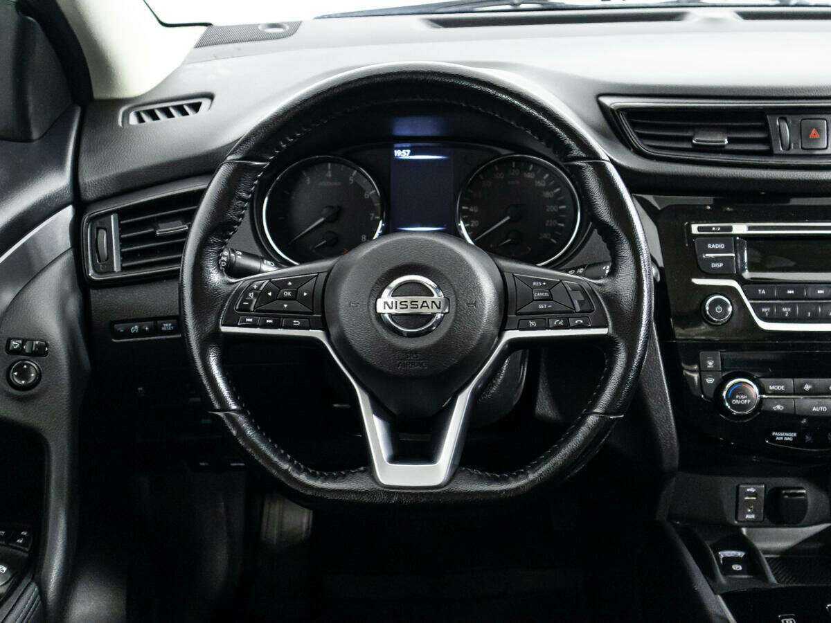 Купить Nissan Qashqai, 2021, 92 798 км.. Фото: #15