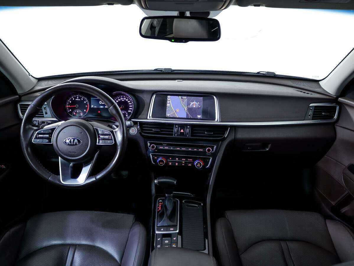 Купить Kia Optima, 2018, 78 436 км.. Фото: #8