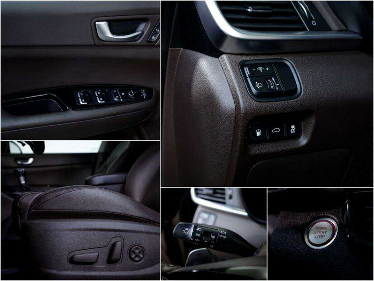 Купить Kia Optima, 2018, 78 436 км.. Фото: #17