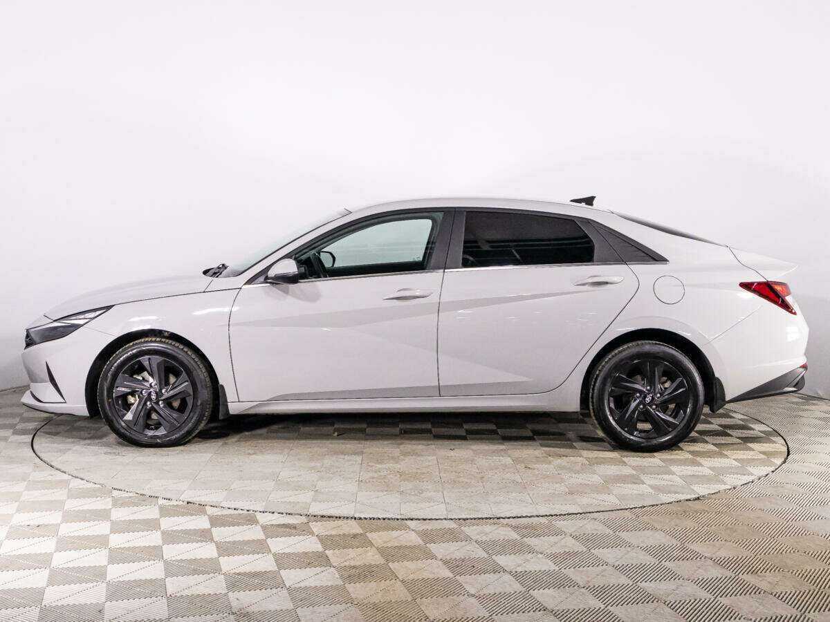 Купить Hyundai Elantra, 2021, 47 197 км.. Фото: #7