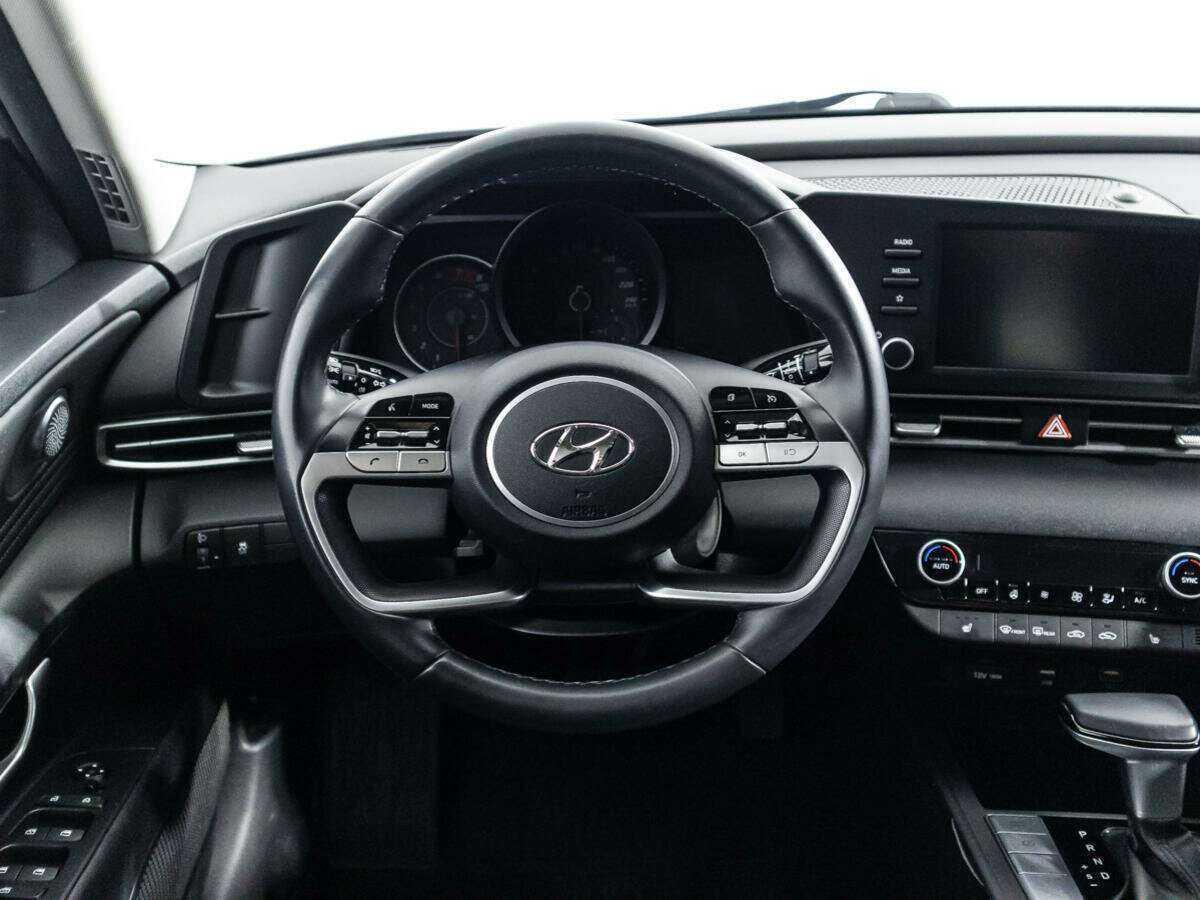 Купить Hyundai Elantra, 2021, 47 197 км.. Фото: #17