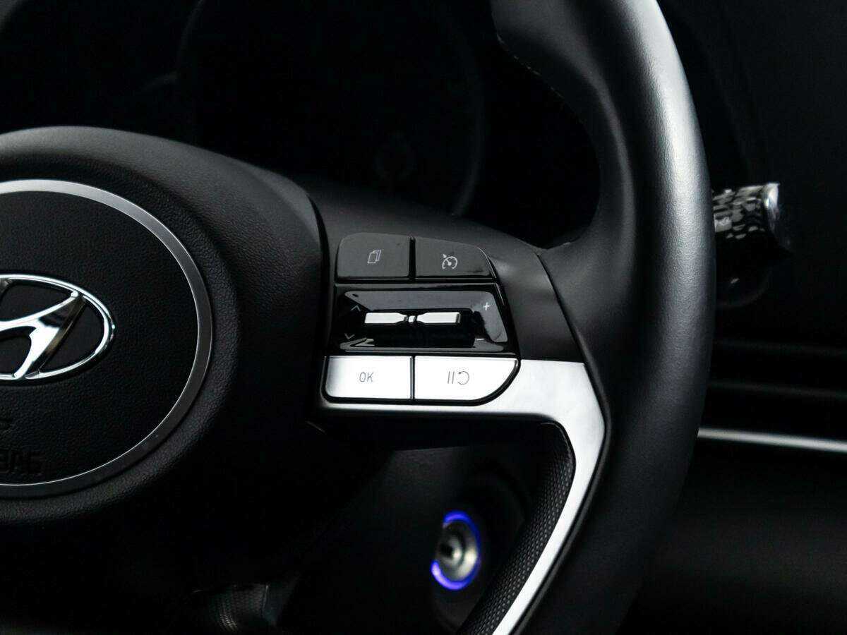 Купить Hyundai Elantra, 2021, 47 197 км.. Фото: #18