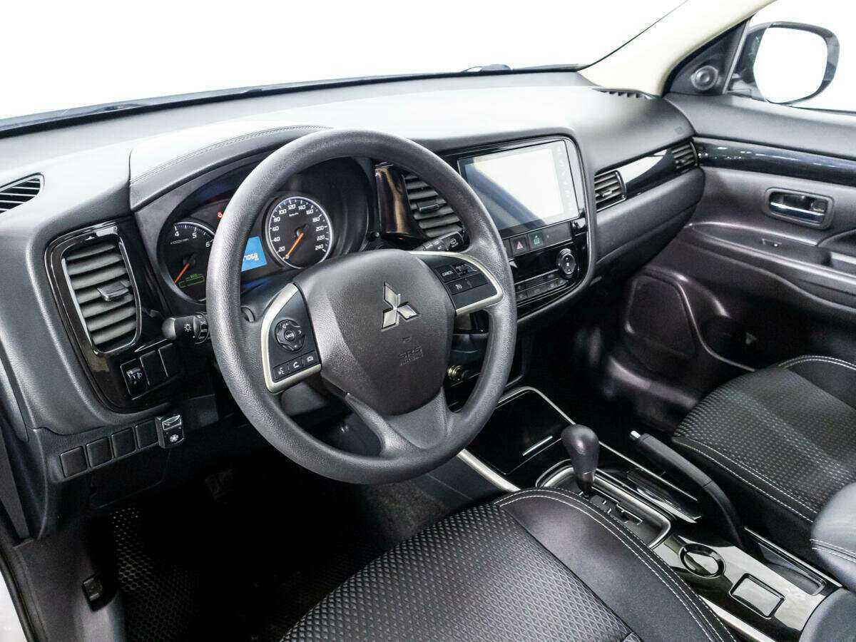 Купить Mitsubishi Outlander, 2022, 17 063 км.. Фото: #10