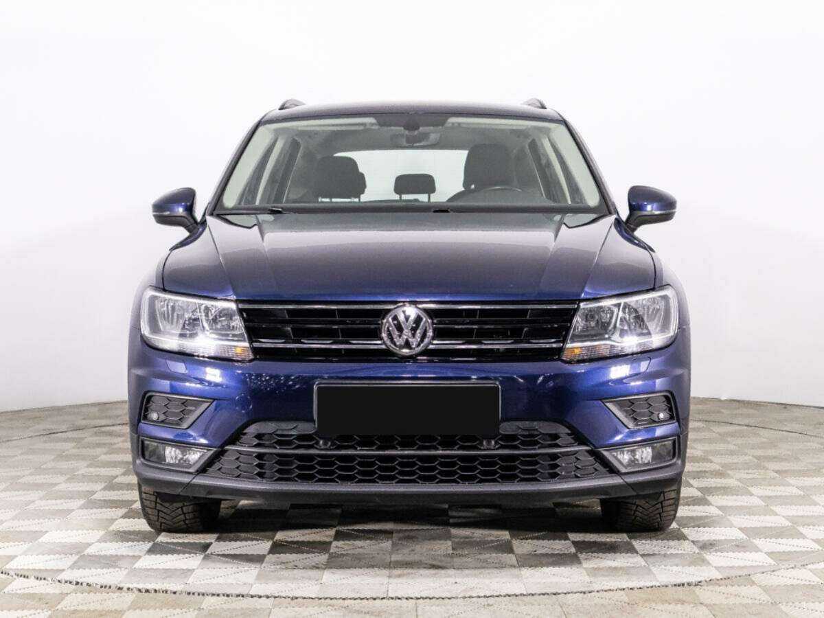 Купить Volkswagen Tiguan, 2017, 63 174 км.. Фото: #1