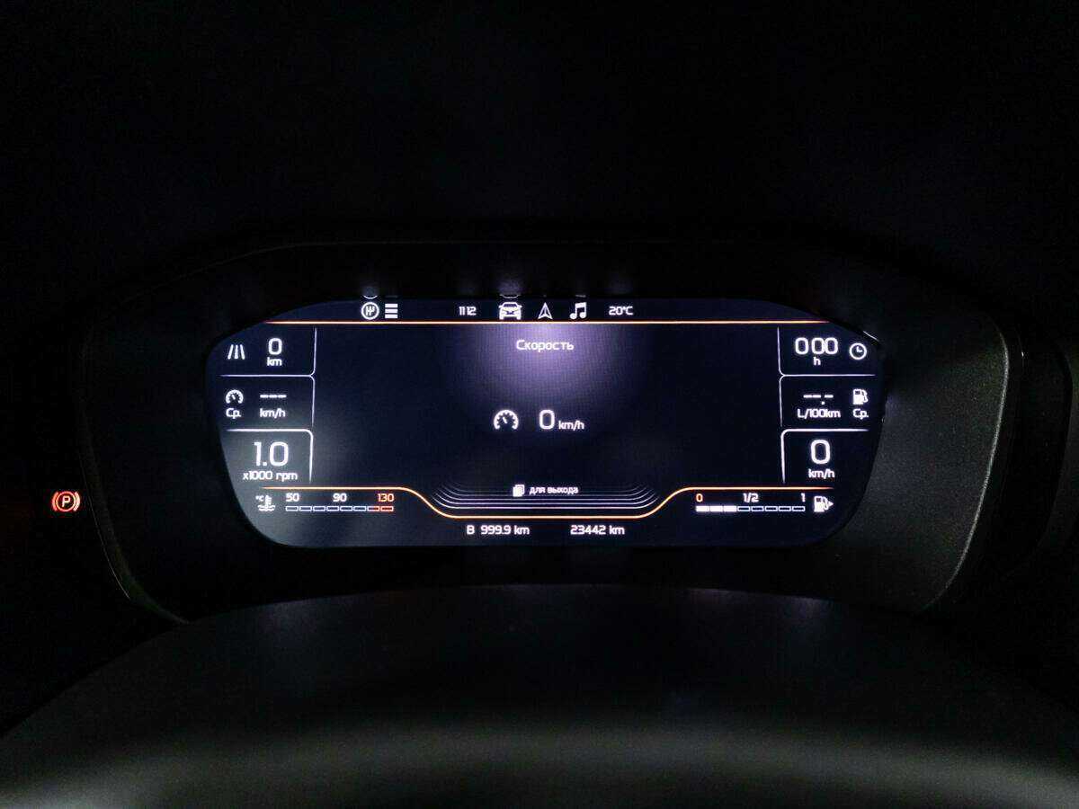 Купить Lada (ВАЗ) Vesta, 2023, 23 437 км.. Фото: #11