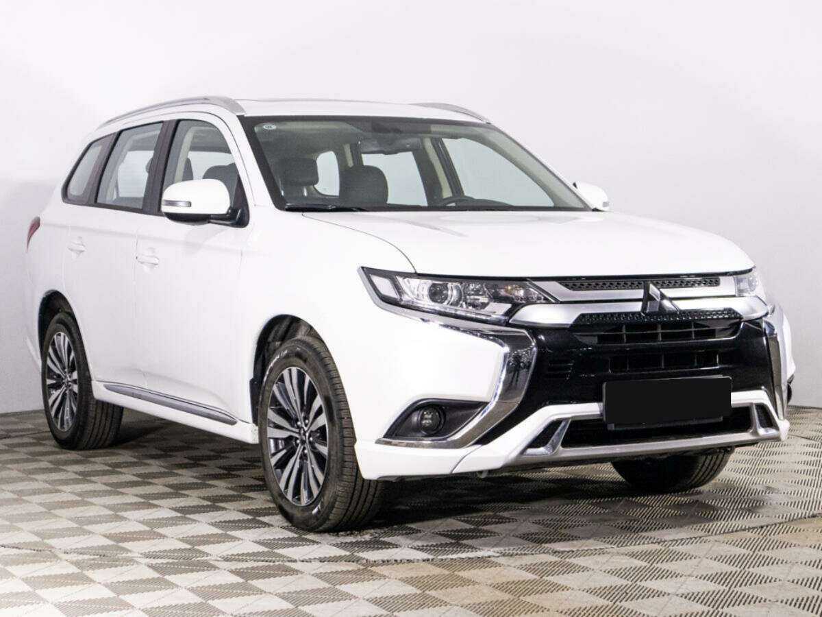 Купить Mitsubishi Outlander, 2022, 35 240 км.. Фото: #2