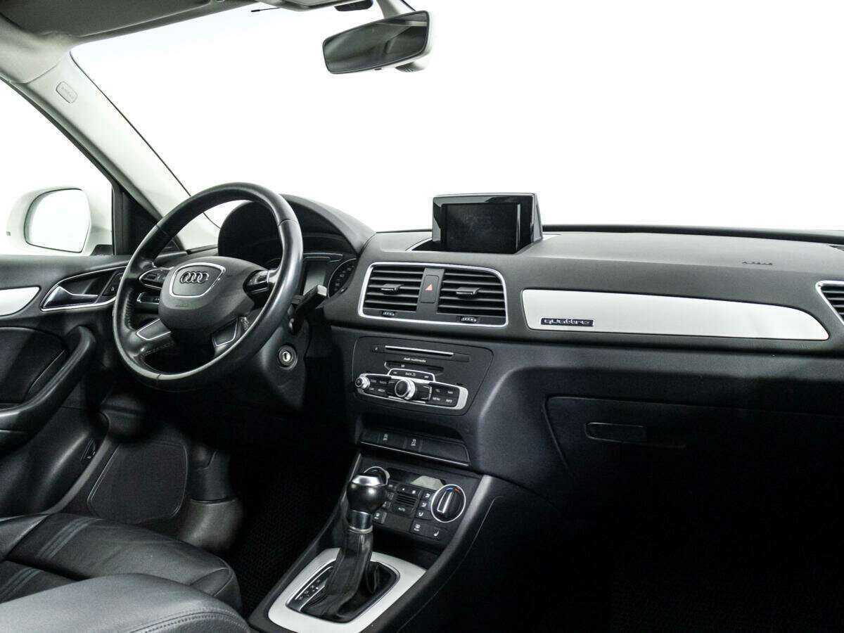 Купить Audi Q3, 2015, 79 306 км.. Фото: #8