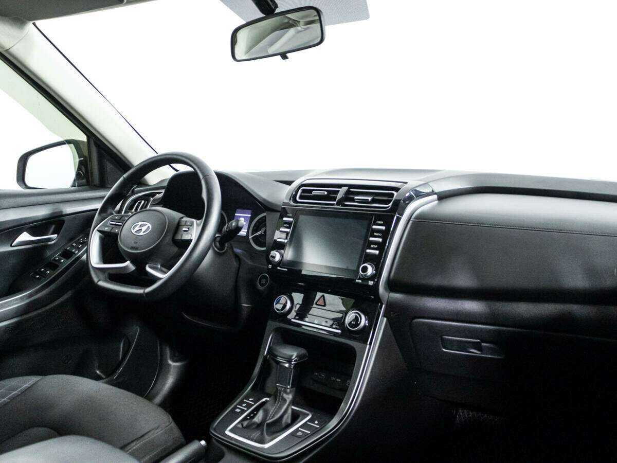 Купить Hyundai Creta, 2021, 59 962 км.. Фото: #8