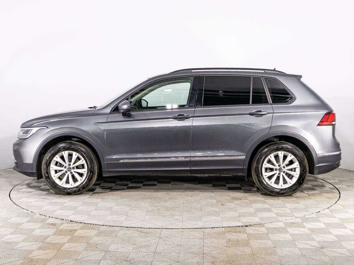 Купить Volkswagen Tiguan, 2021, 57 780 км.. Фото: #7