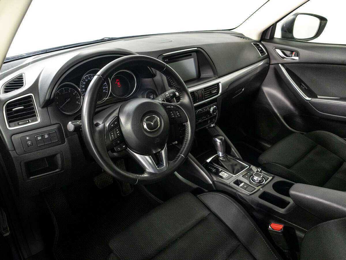 Купить Mazda CX-5, 2016, 46 041 км.. Фото: #8