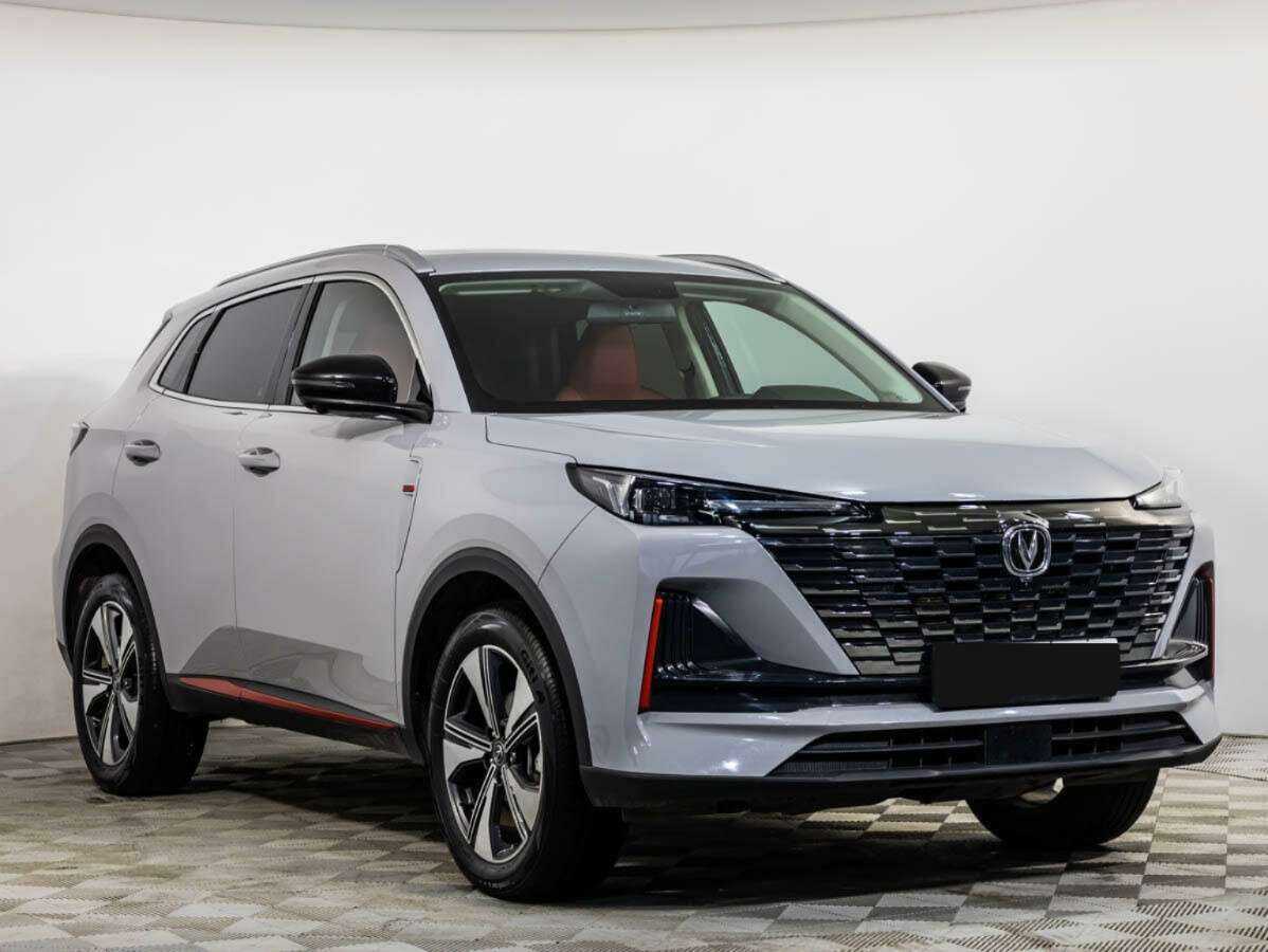 Купить Changan CS55PLUS, 2023, 22 793 км.. Фото: #1