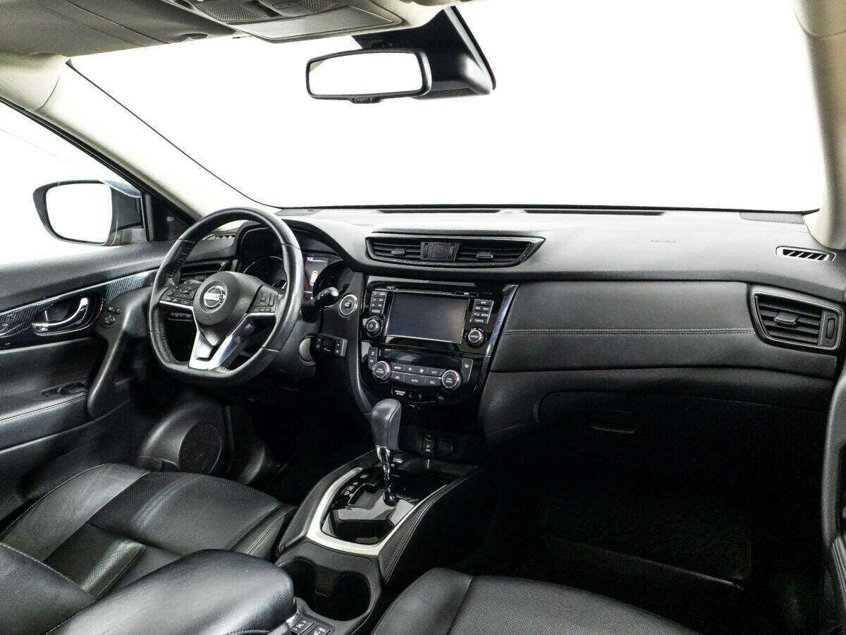 Купить Nissan X-Trail, 2019, 98 943 км.. Фото: #8