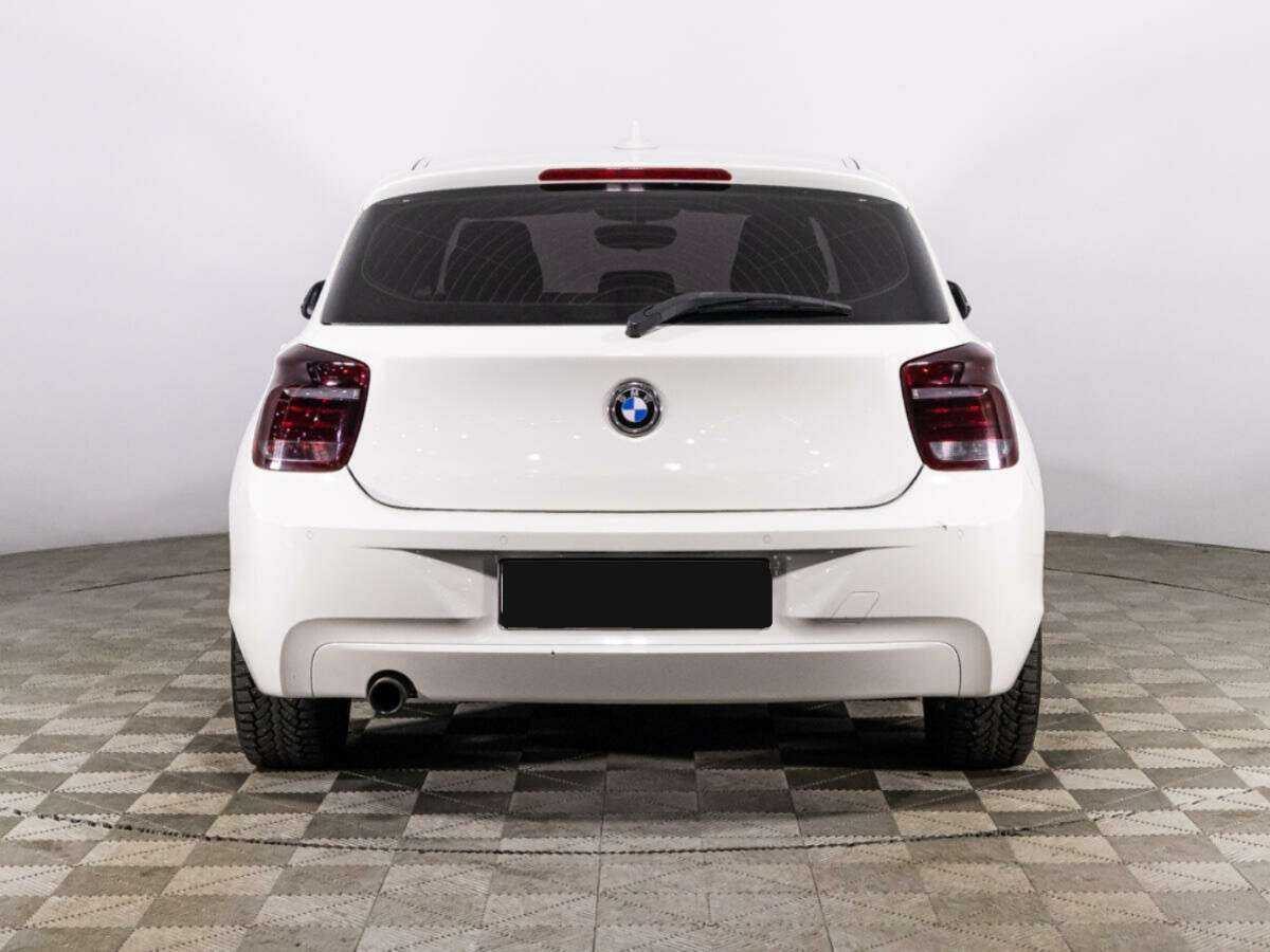 Купить BMW 1 серии, 2012, 239 838 км.. Фото: #4