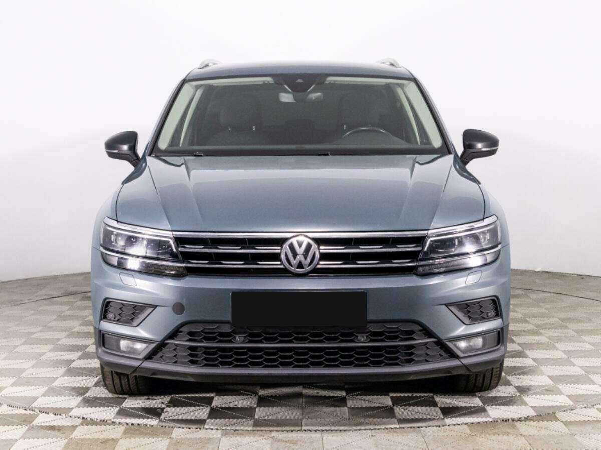 Купить Volkswagen Tiguan, 2019, 180 000 км.. Фото: #1