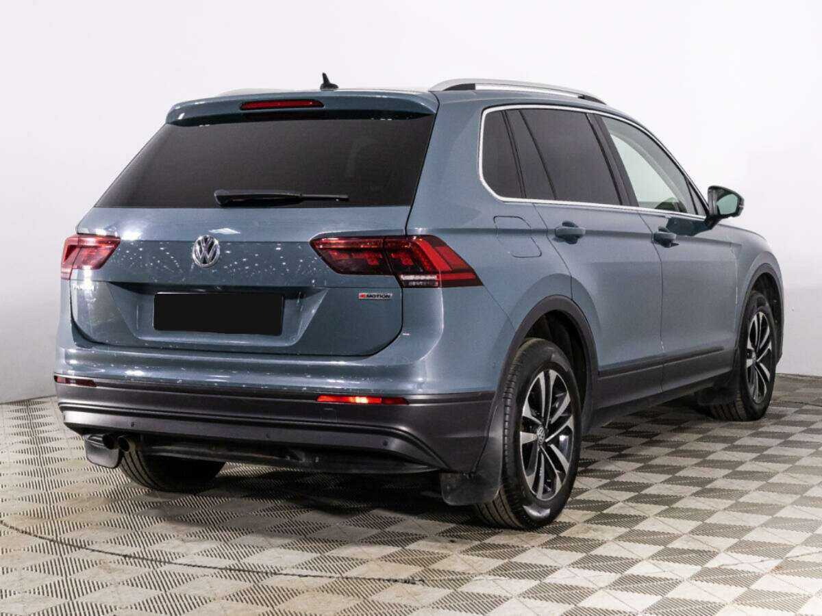 Купить Volkswagen Tiguan, 2019, 180 000 км.. Фото: #4
