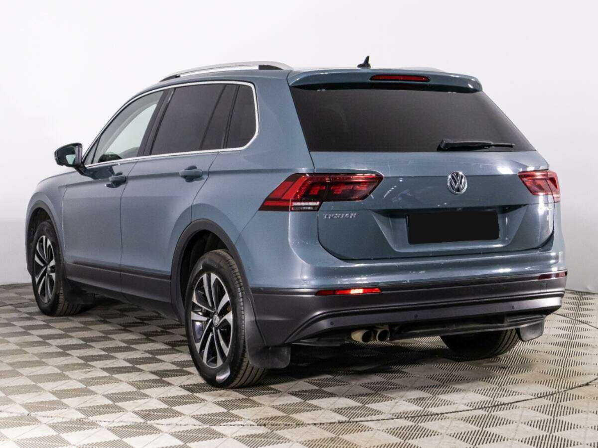 Купить Volkswagen Tiguan, 2019, 180 000 км.. Фото: #6