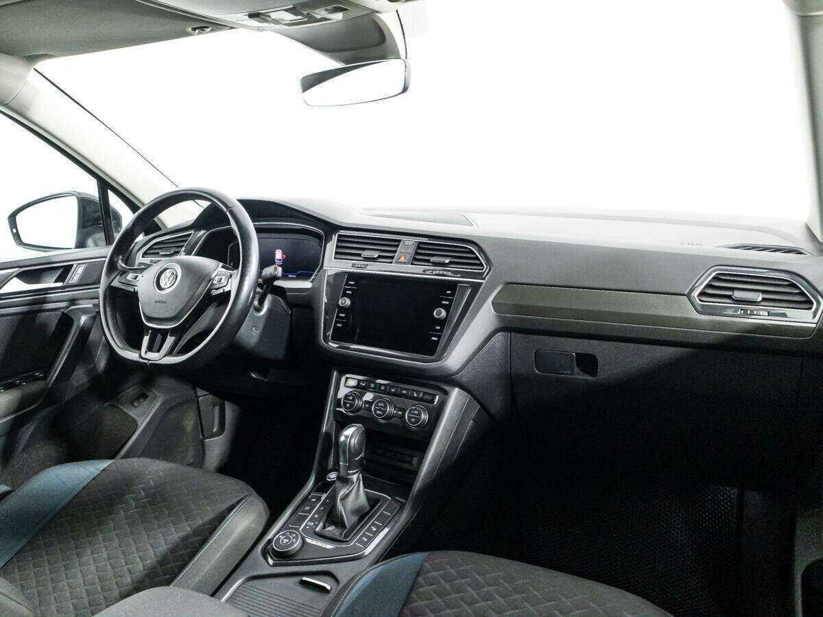 Купить Volkswagen Tiguan, 2019, 180 000 км.. Фото: #8
