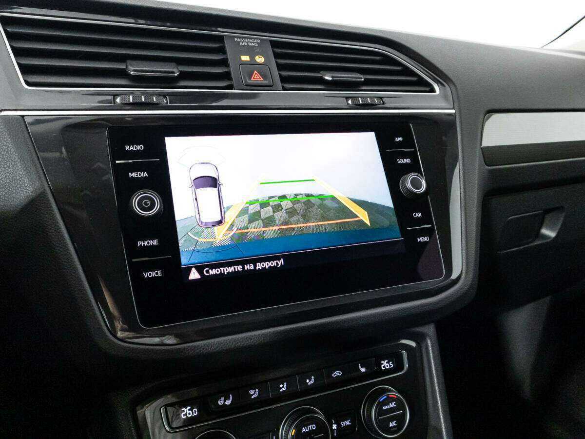 Купить Volkswagen Tiguan, 2019, 180 000 км.. Фото: #16