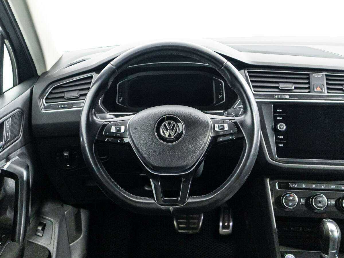 Купить Volkswagen Tiguan, 2019, 180 000 км.. Фото: #20