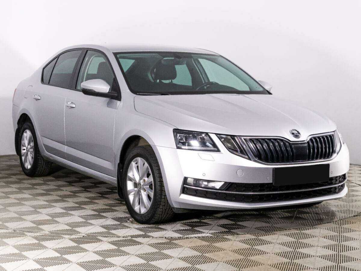 Купить Skoda Octavia, 2018, 163 569 км.. Фото: #2