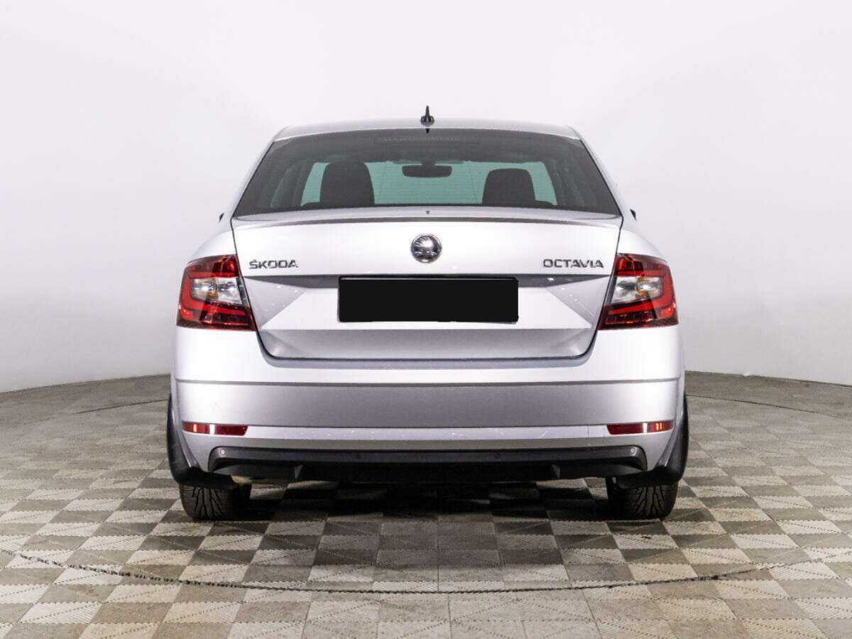 Купить Skoda Octavia, 2018, 163 569 км.. Фото: #5