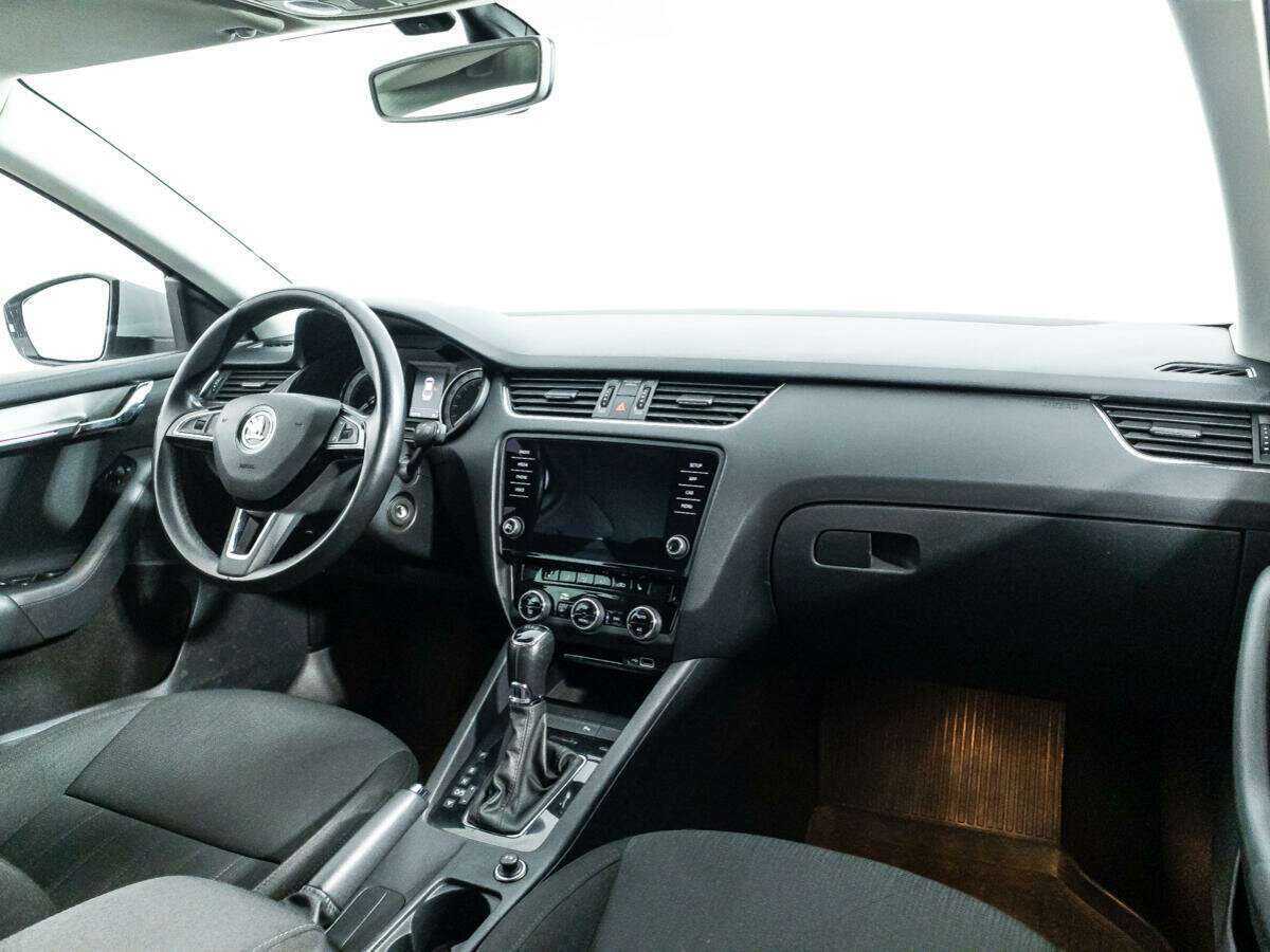 Купить Skoda Octavia, 2018, 163 569 км.. Фото: #8