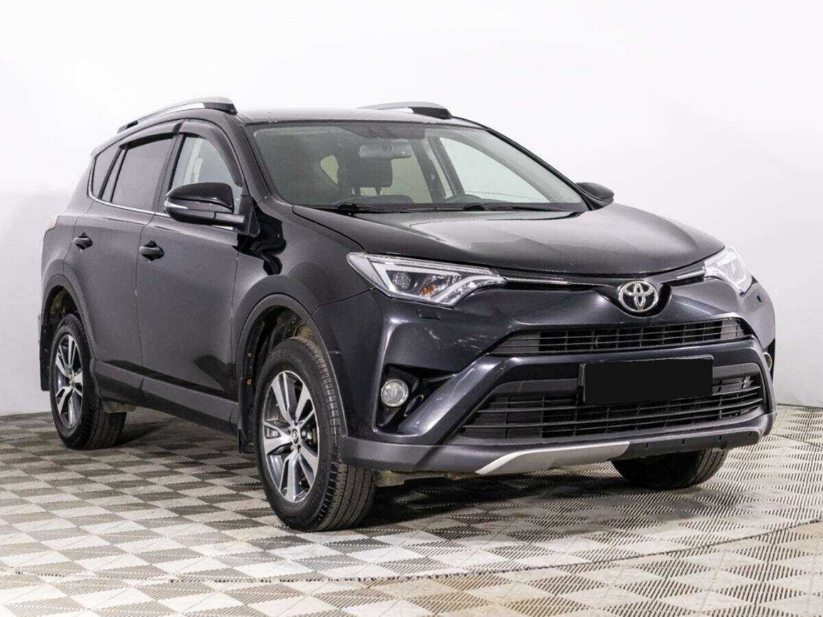 Купить Toyota RAV4, 2018, 155 110 км.. Фото: #2