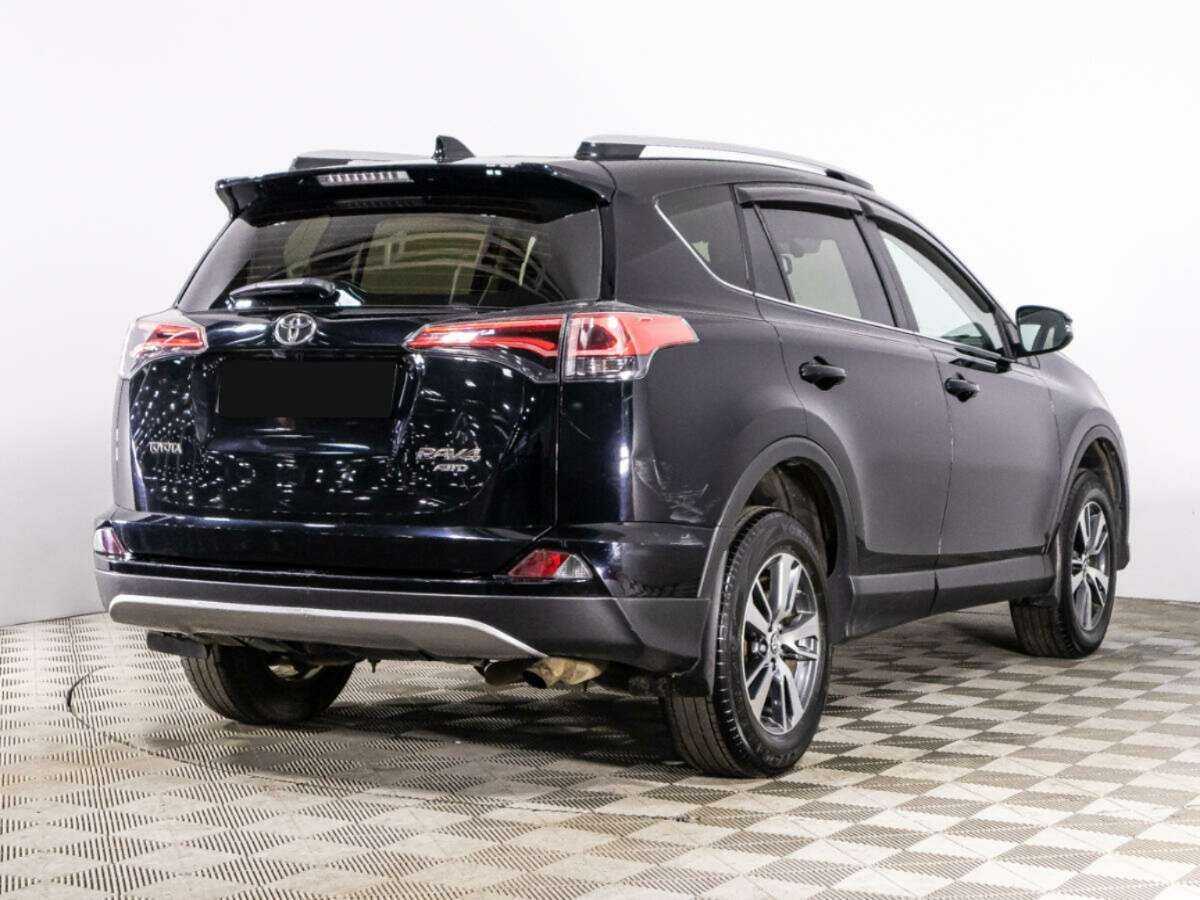 Купить Toyota RAV4, 2018, 155 110 км.. Фото: #4