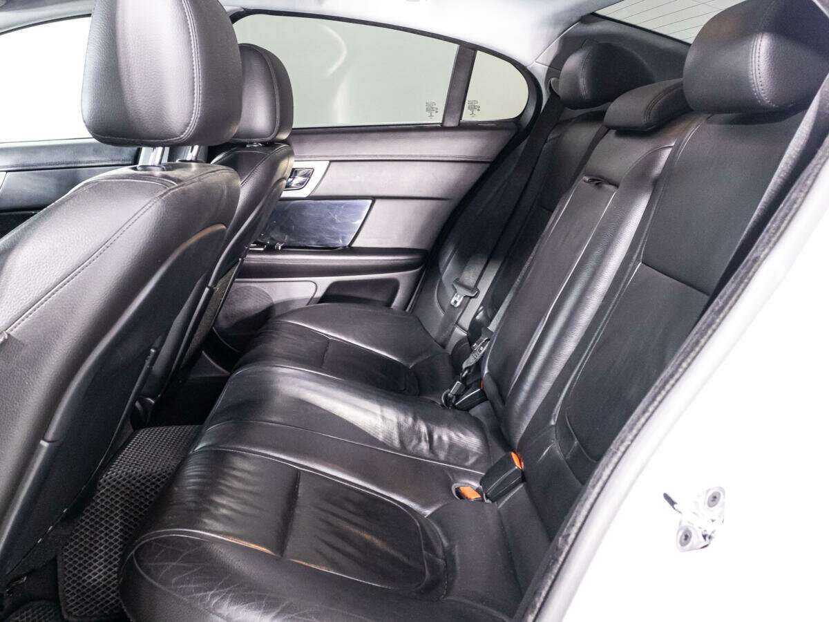 Купить Jaguar XF, 2013, 158 551 км.. Фото: #9