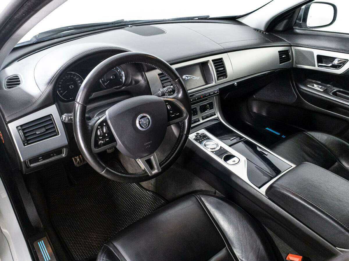 Купить Jaguar XF, 2013, 158 551 км.. Фото: #10
