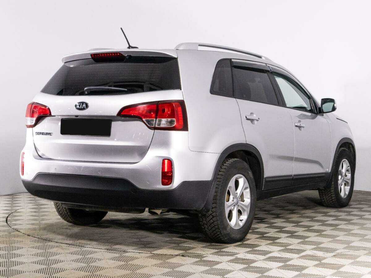 Купить Kia Sorento, 2019, 105 000 км.. Фото: #4