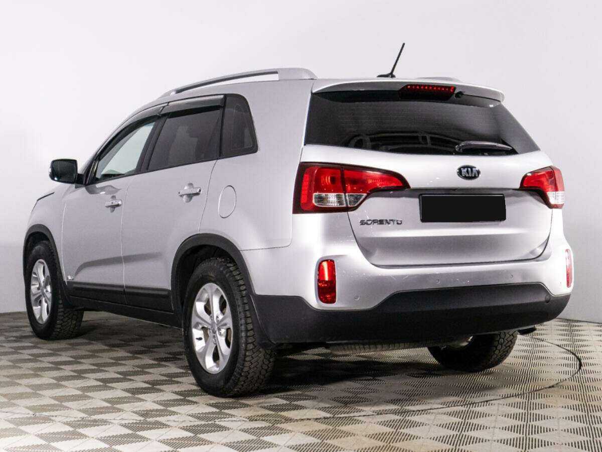Купить Kia Sorento, 2019, 105 000 км.. Фото: #6