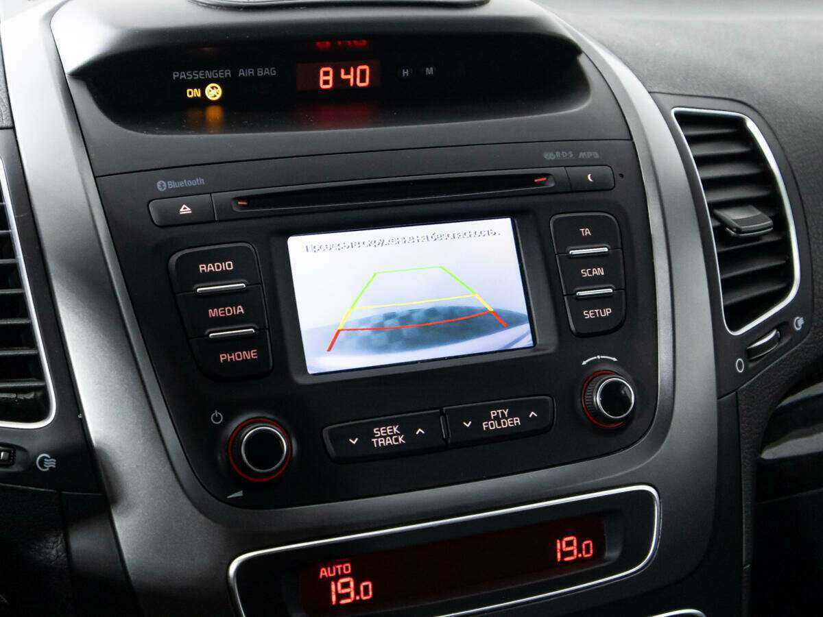 Купить Kia Sorento, 2019, 105 000 км.. Фото: #17