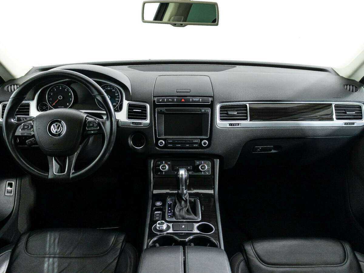 Купить Volkswagen Touareg, 2015, 192 733 км.. Фото: #10