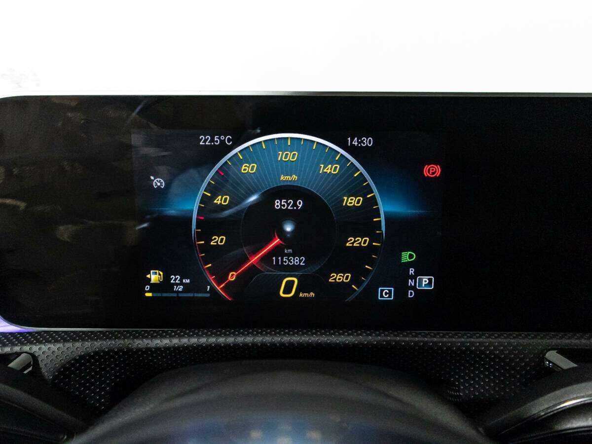 Купить Mercedes-Benz CLA, 2019, 115 001 км.. Фото: #11