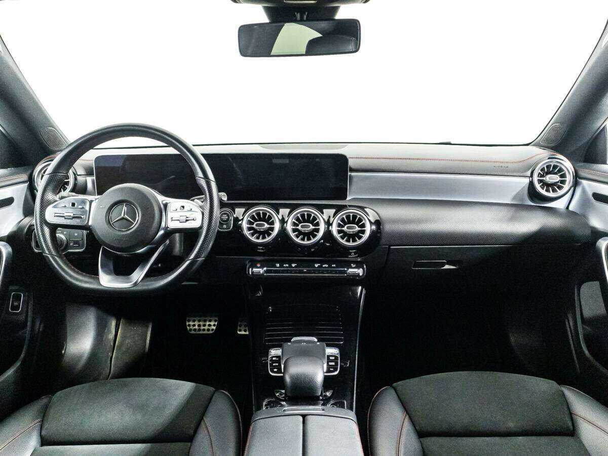 Купить Mercedes-Benz CLA, 2019, 115 001 км.. Фото: #12