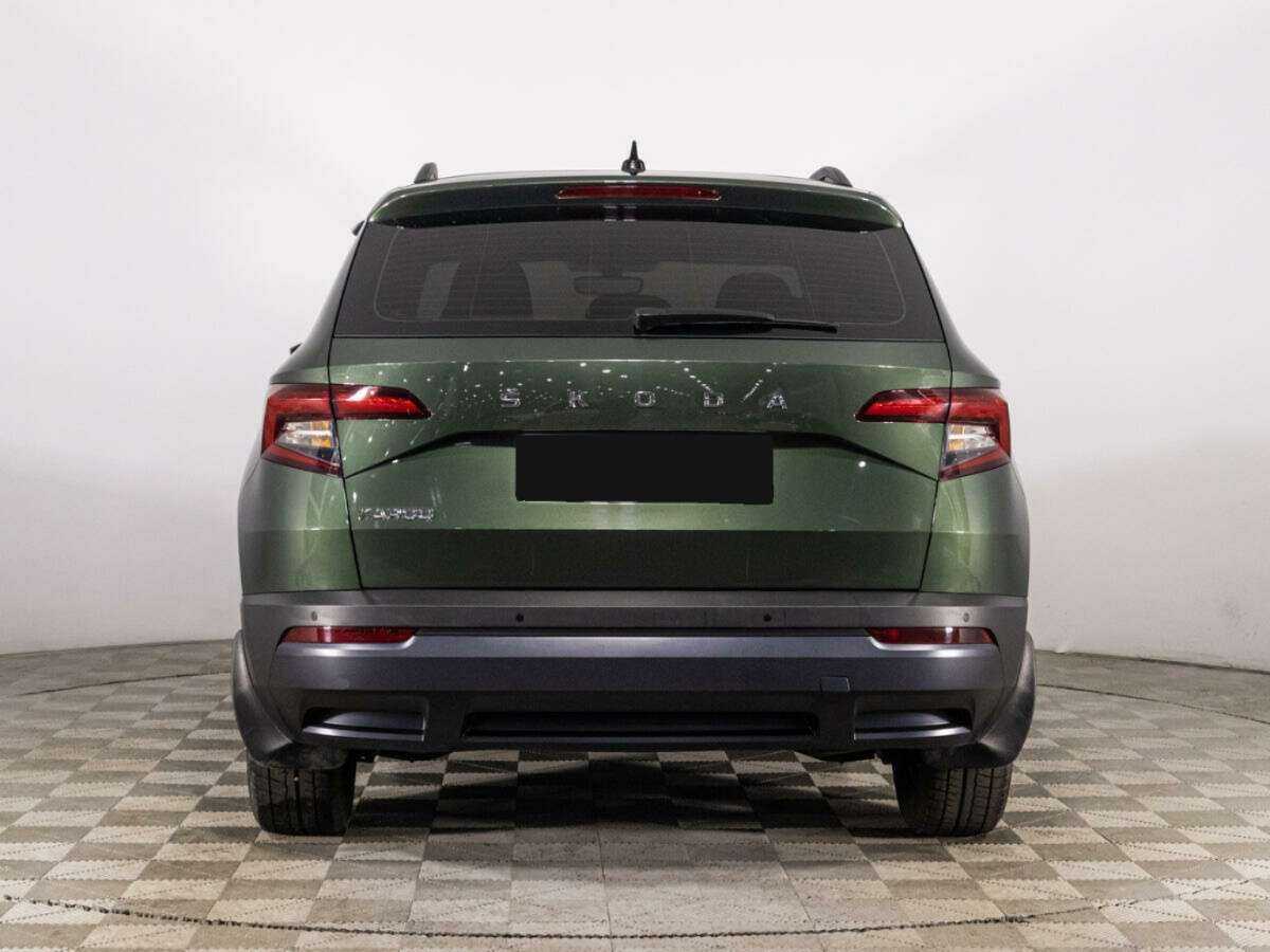 Купить Skoda Karoq, 2020, 58 844 км.. Фото: #5