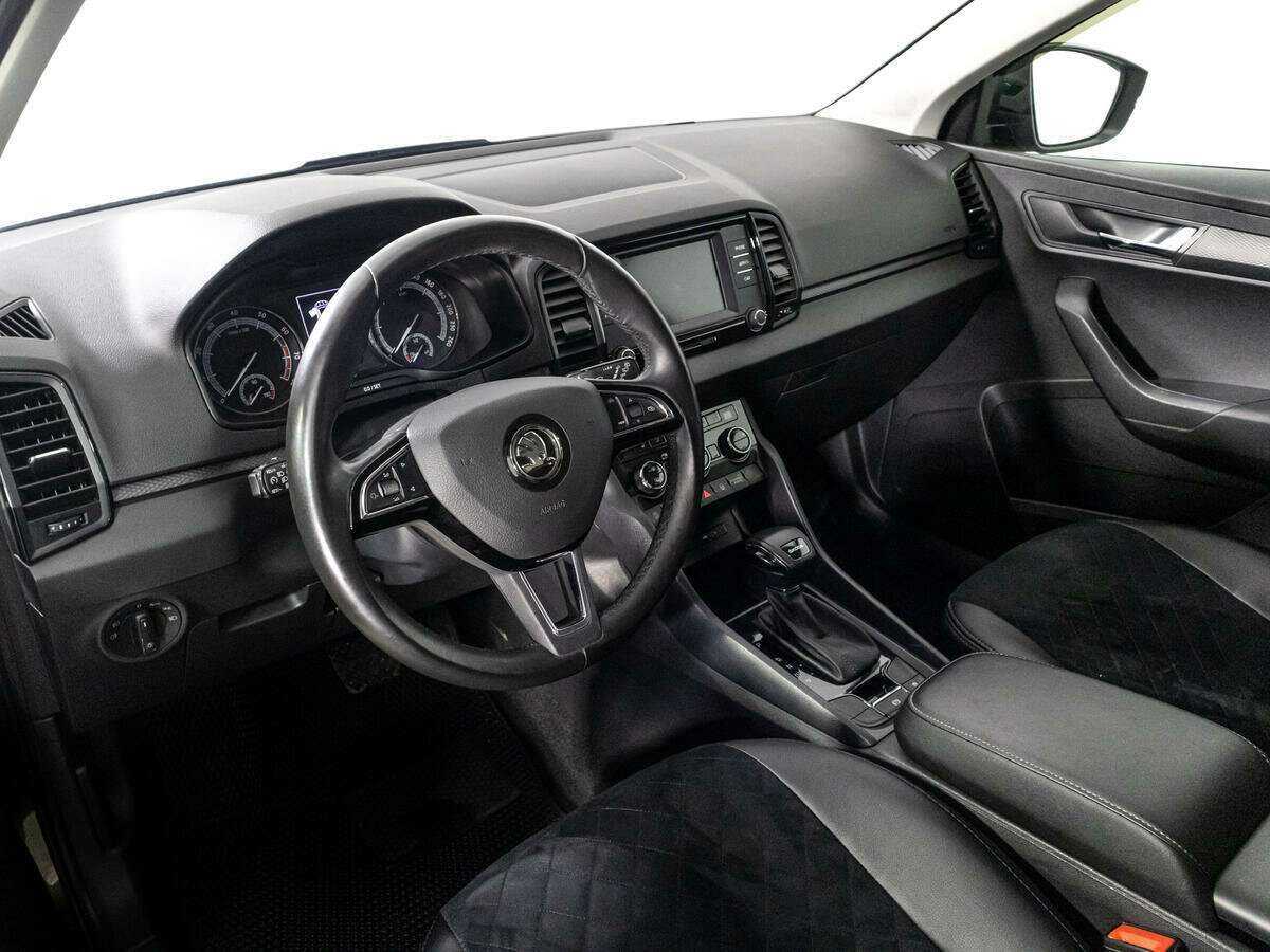 Купить Skoda Karoq, 2020, 58 844 км.. Фото: #10