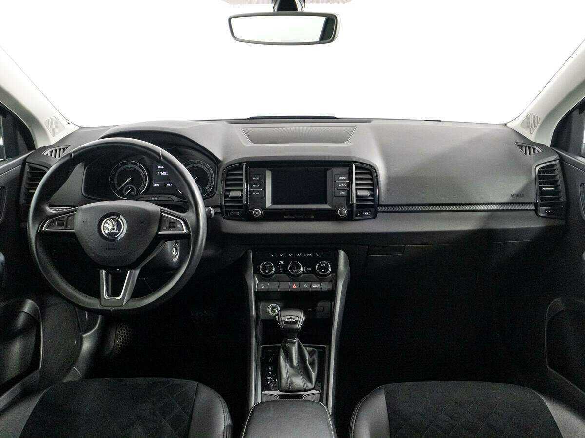 Купить Skoda Karoq, 2020, 58 844 км.. Фото: #12