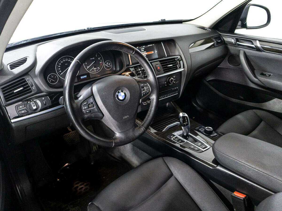 Купить BMW X3, 2014, 96 330 км.. Фото: #10