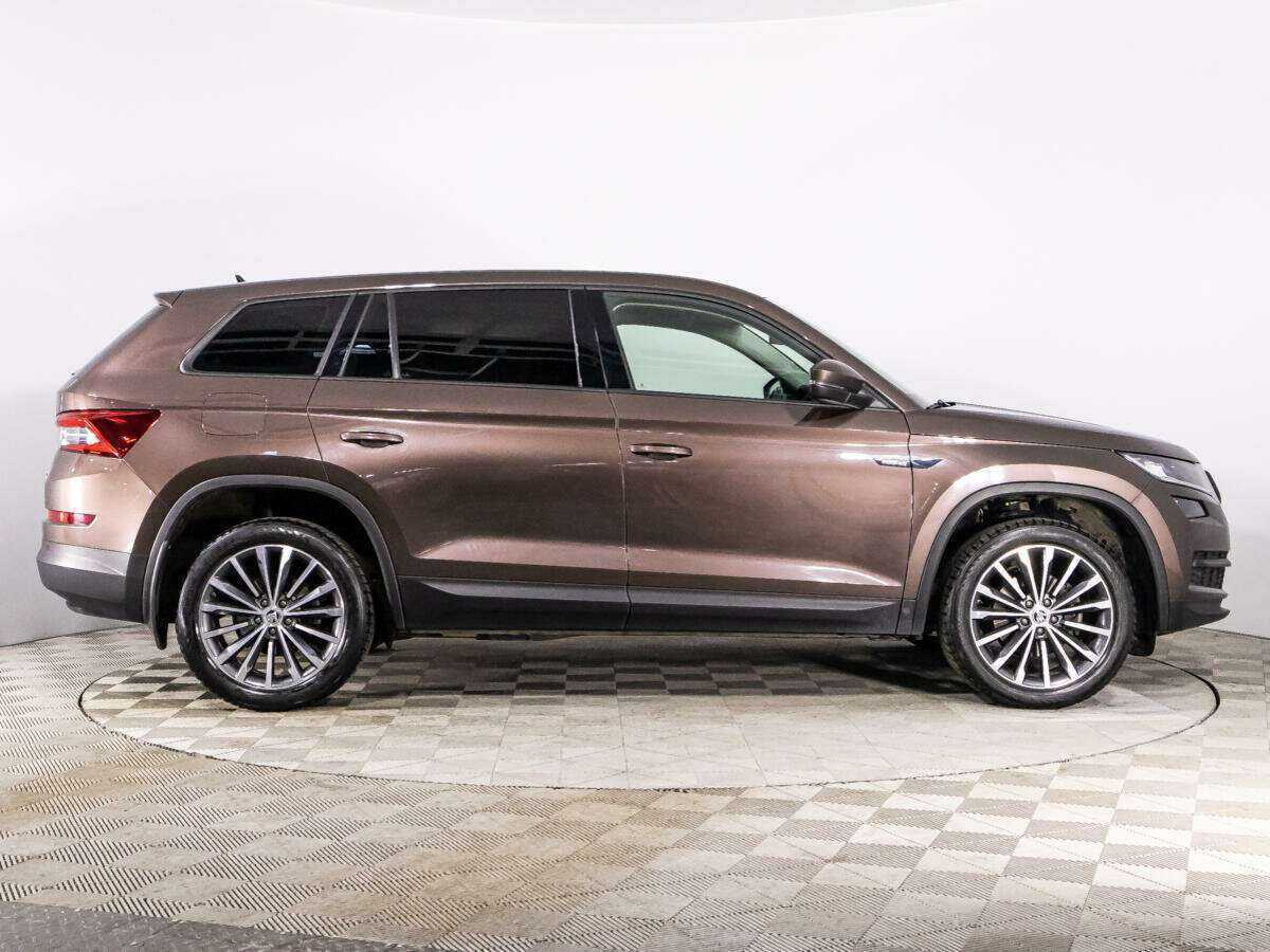 Купить Skoda Kodiaq, 2018, 132 425 км.. Фото: #3