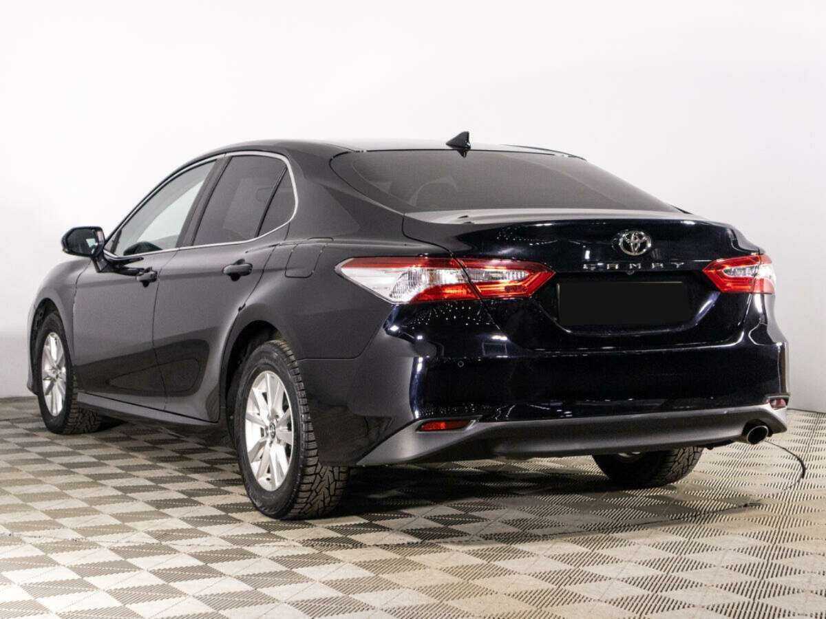 Купить Toyota Camry, 2019, 70 000 км.. Фото: #6