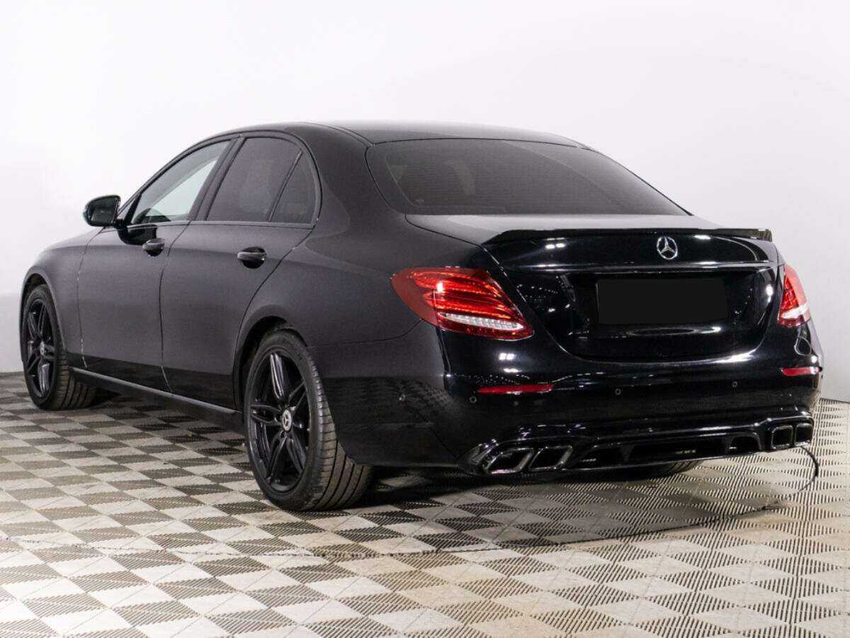 Купить Mercedes-Benz E-Класс, 2017, 107 579 км.. Фото: #6