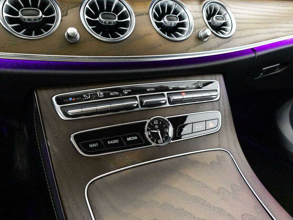 Купить Mercedes-Benz E-Класс, 2017, 107 579 км.. Фото: #15